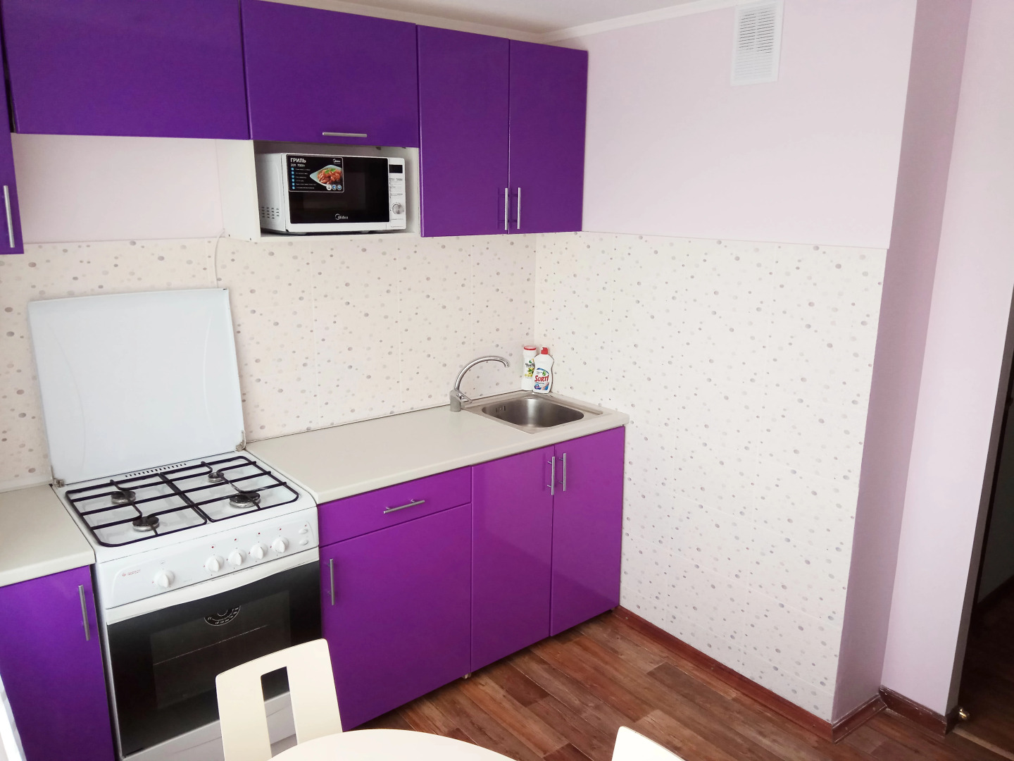 Квартира 2-х. Комнатные Квартиры на Ленина 128