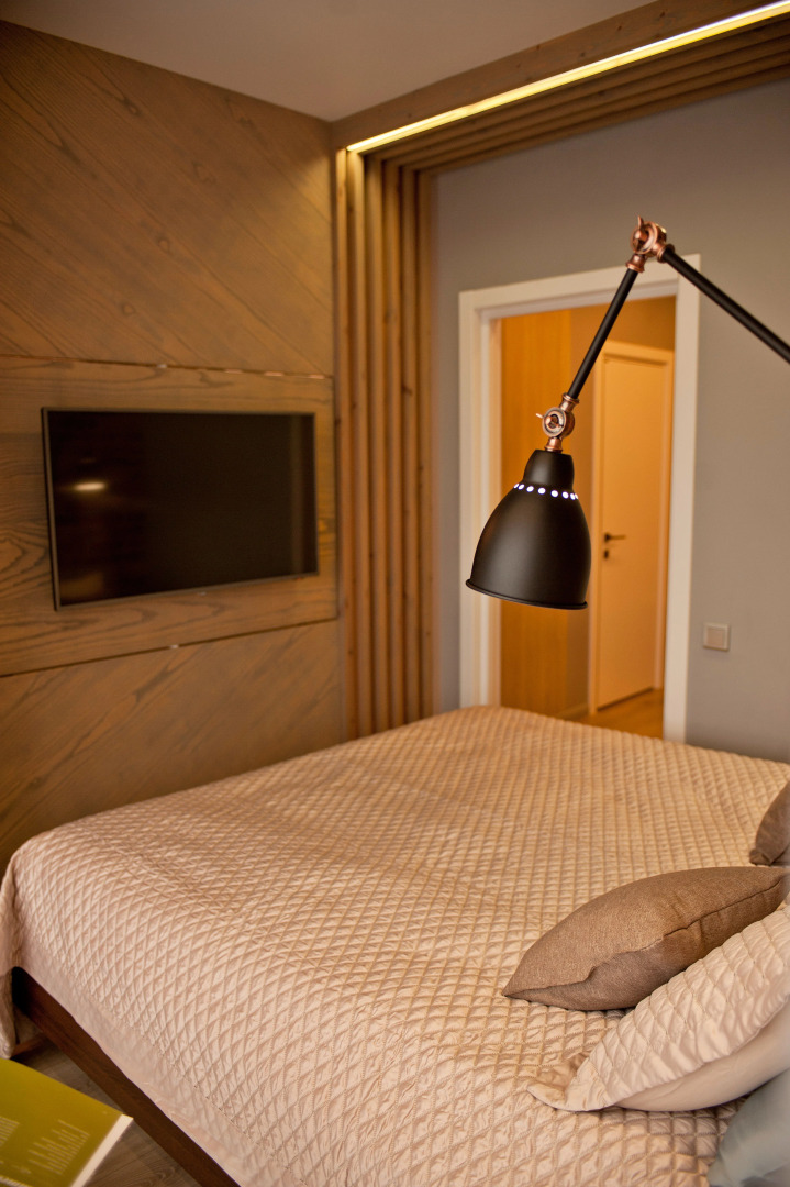 Апартаменты АпельсИнн