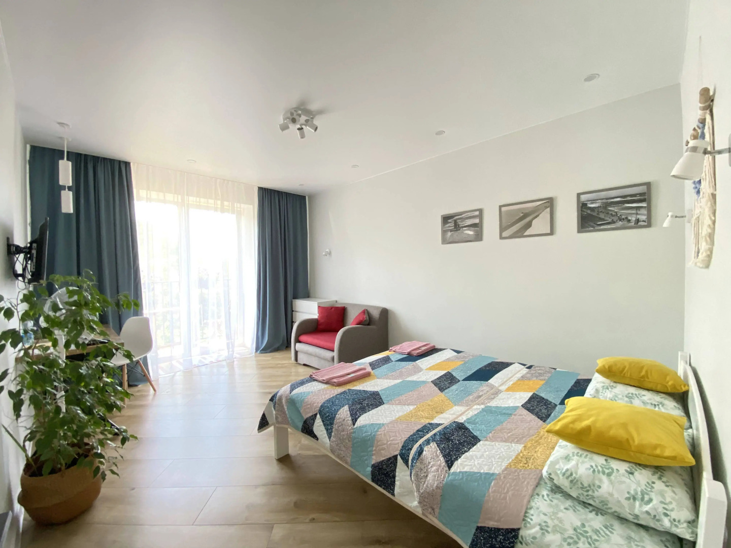 Апартаменты Cranz Prestige