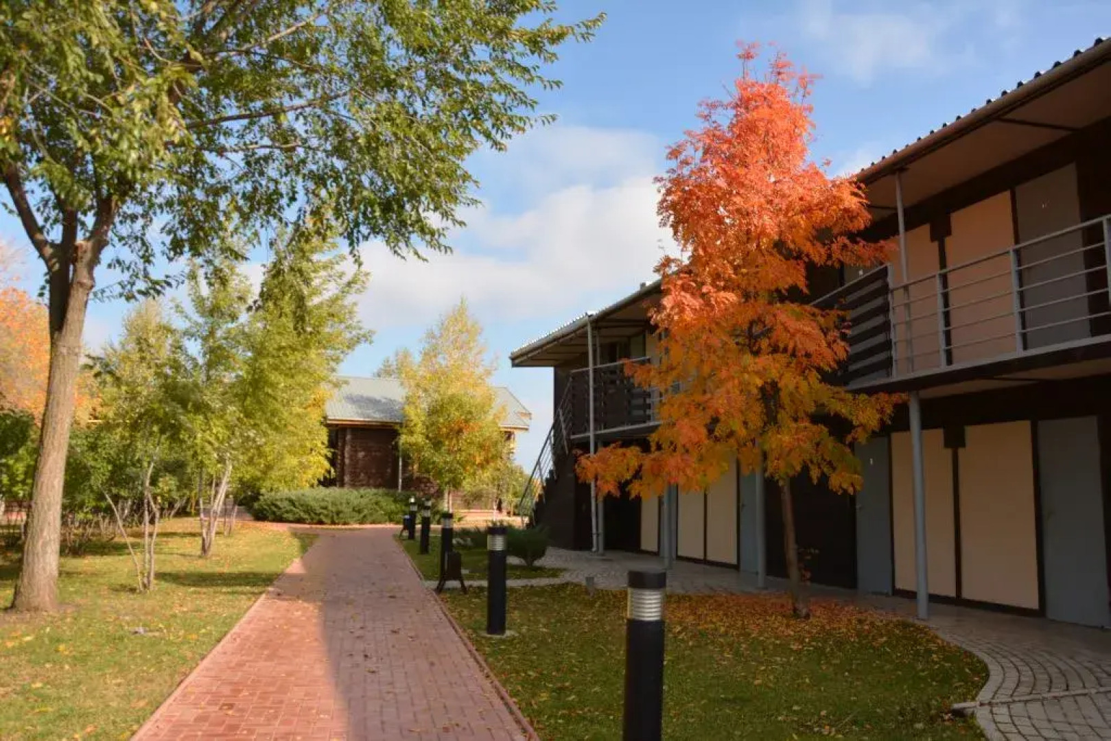 База Отдыха Подсолнух