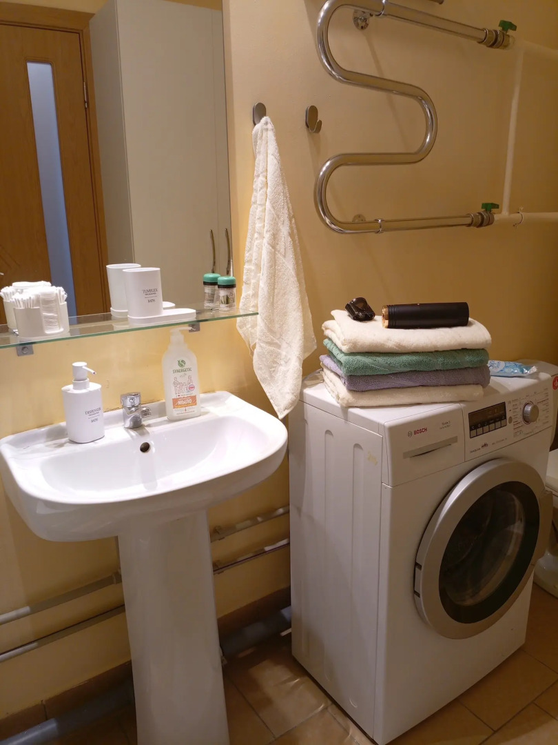 Квартира на Улице Карла Маркса 47