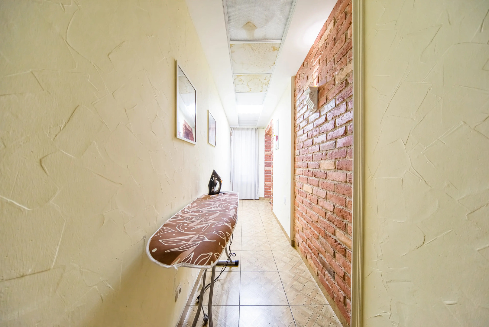 Апартаменты Трехместный номер студио в центре города