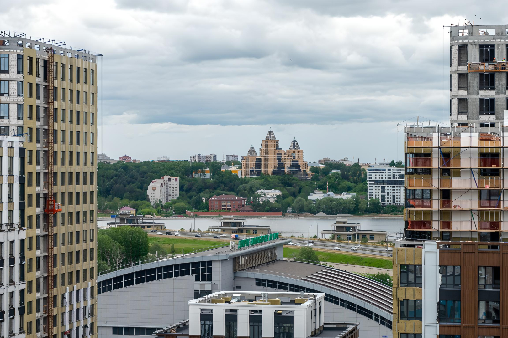 Апартаменты KazanRent