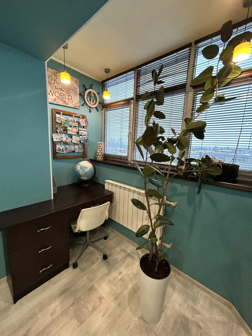 Квартира Стильная