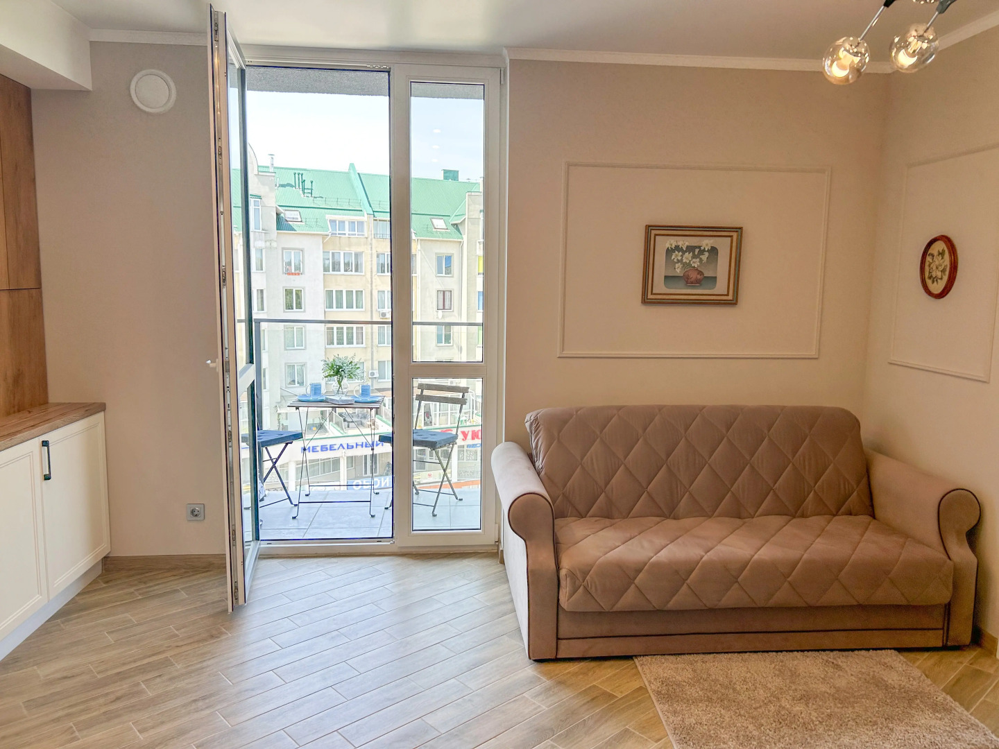 Апартаменты Sun City Apartments 18