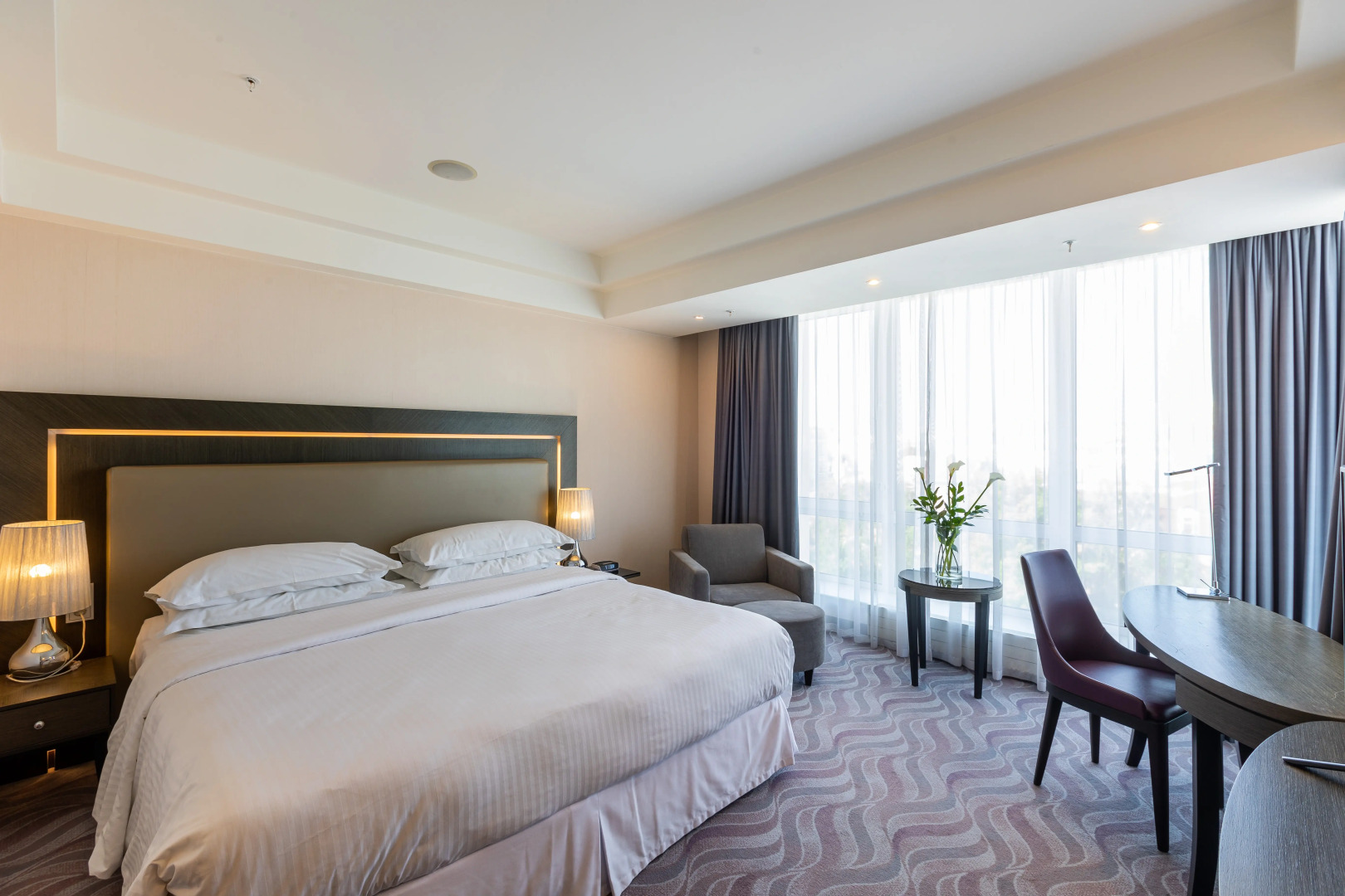 Отель SheratonPlaza Ufa Congress Hotel