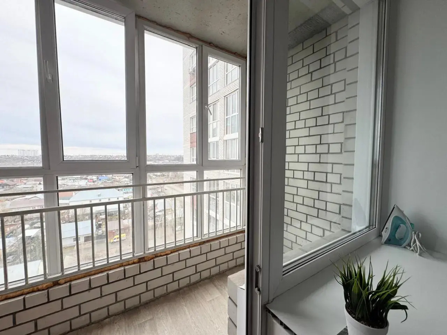 Апартаменты в Барнауле