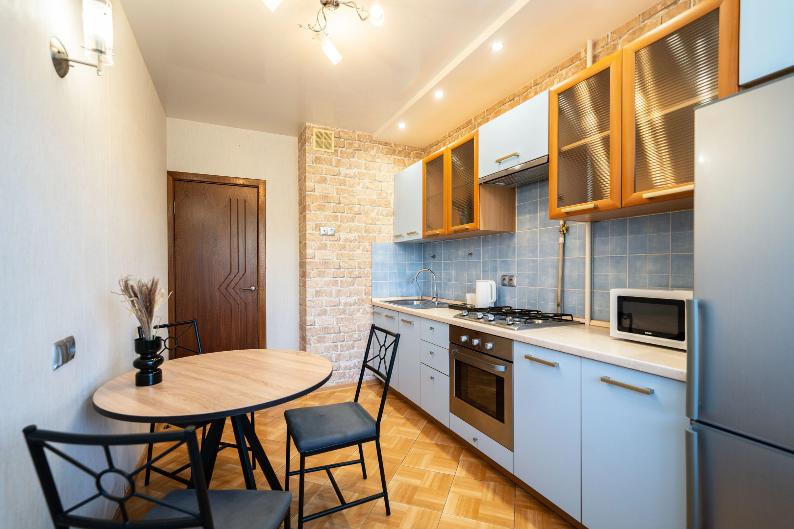 Квартира InnDays Apartments Кораблестроителей 29