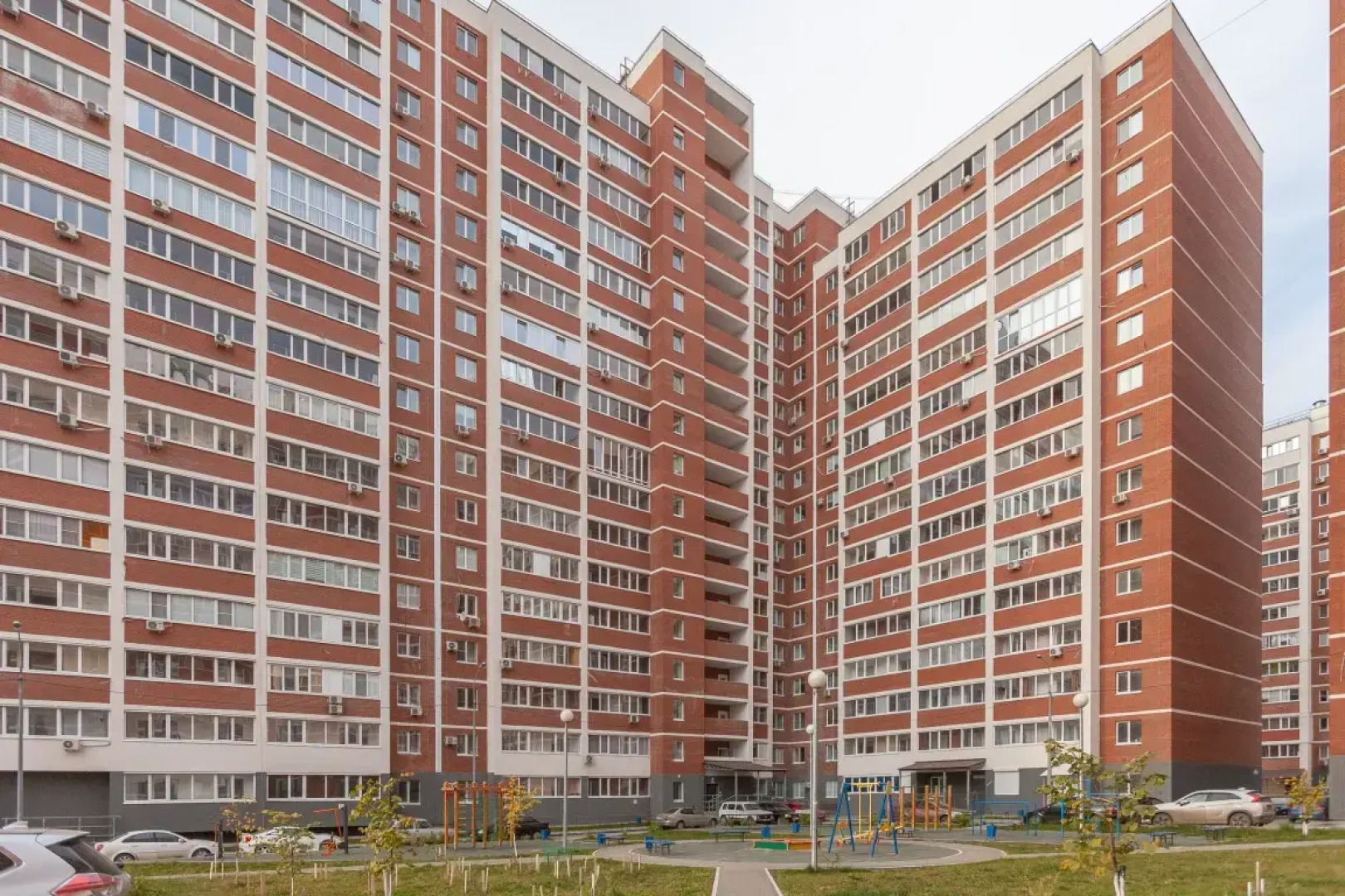 Апартаменты с двумя комнатами Rentplaza