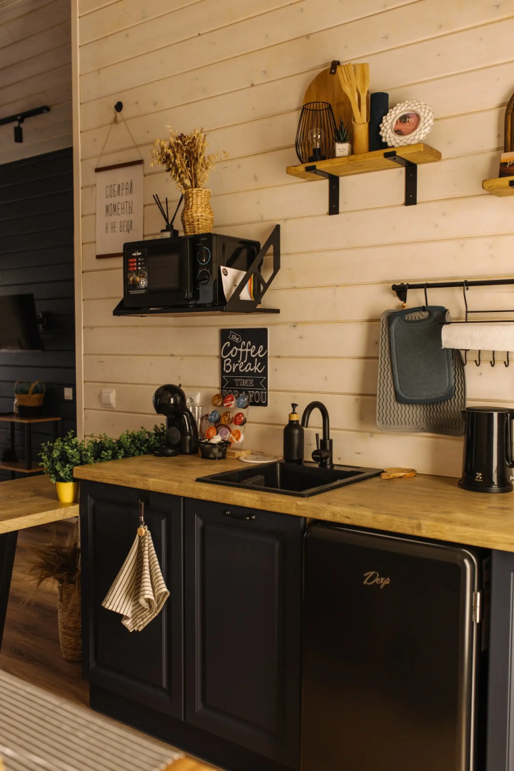 Частный дом Юрьево Home 9