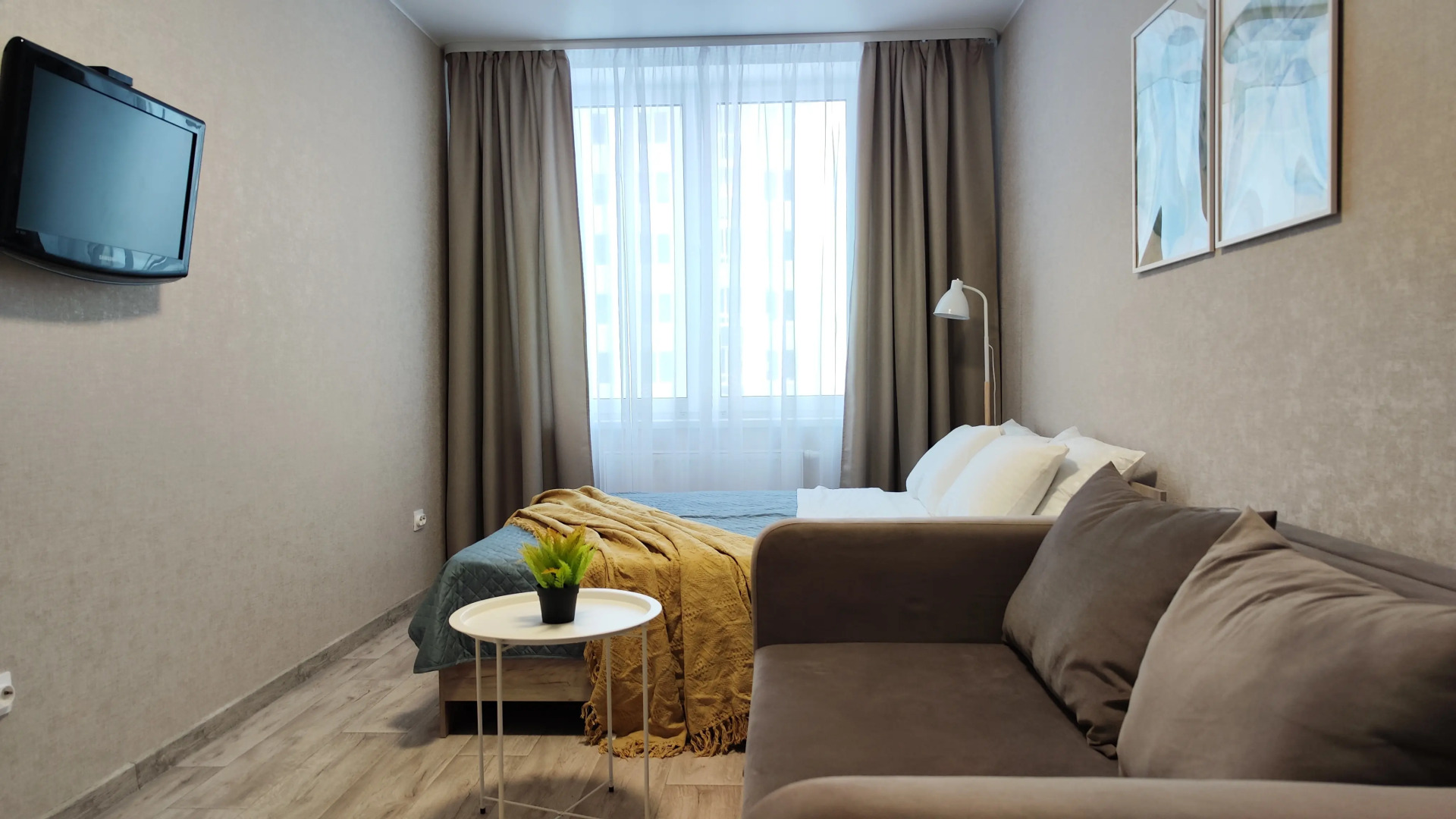 Апартаменты Panda Home На Ватутина