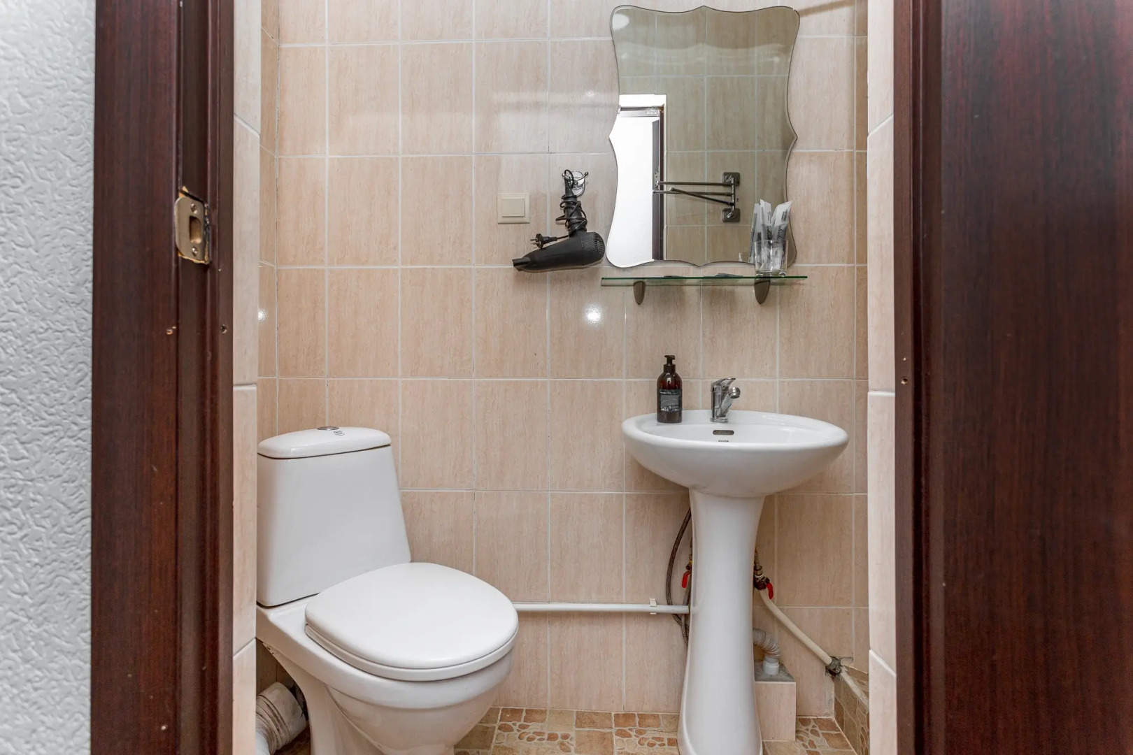 Однокомнатная квартира на Фонтанной 61А/18