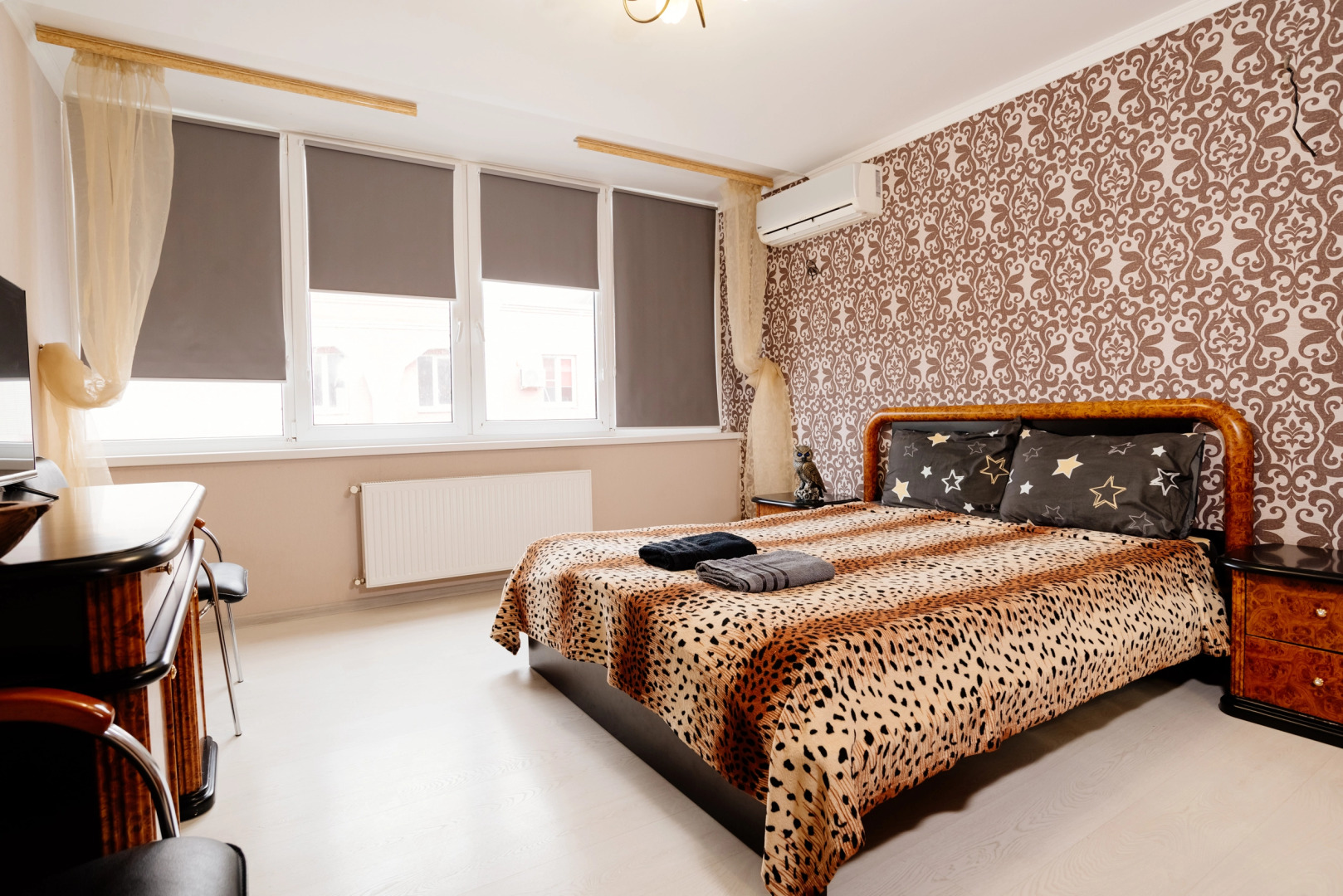 Частный дом Дом в Центре на Адмирала Крюйса до 15 чел в 100 м Аква парк и пляж