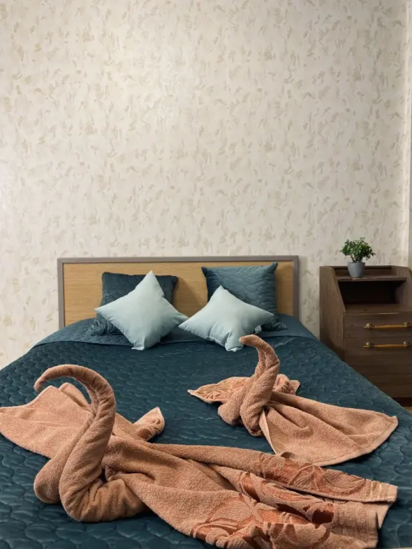 Апартаменты с Балконом на Полевая 10