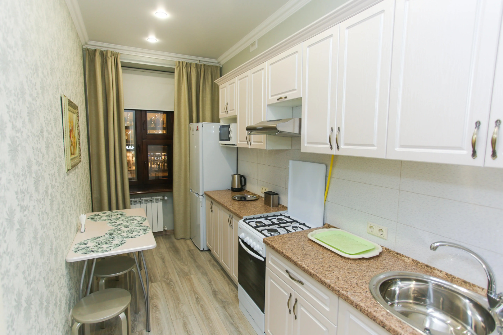 Апартаменты в центре Казани