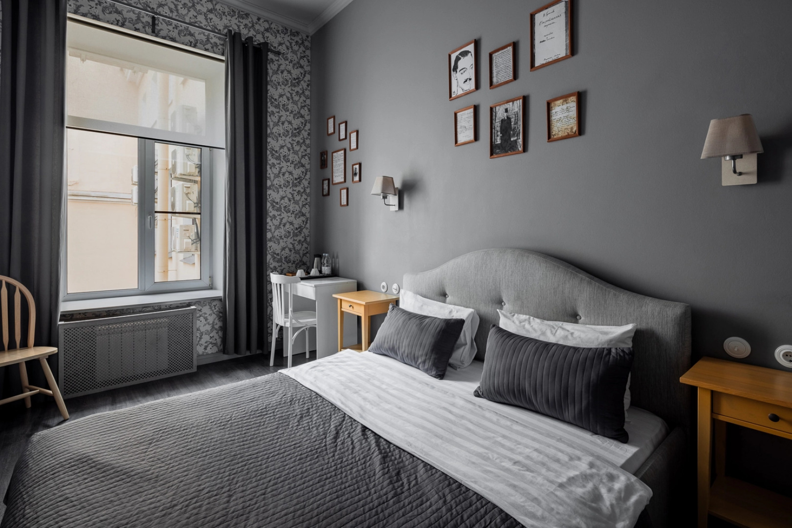 Отель Offenbacher