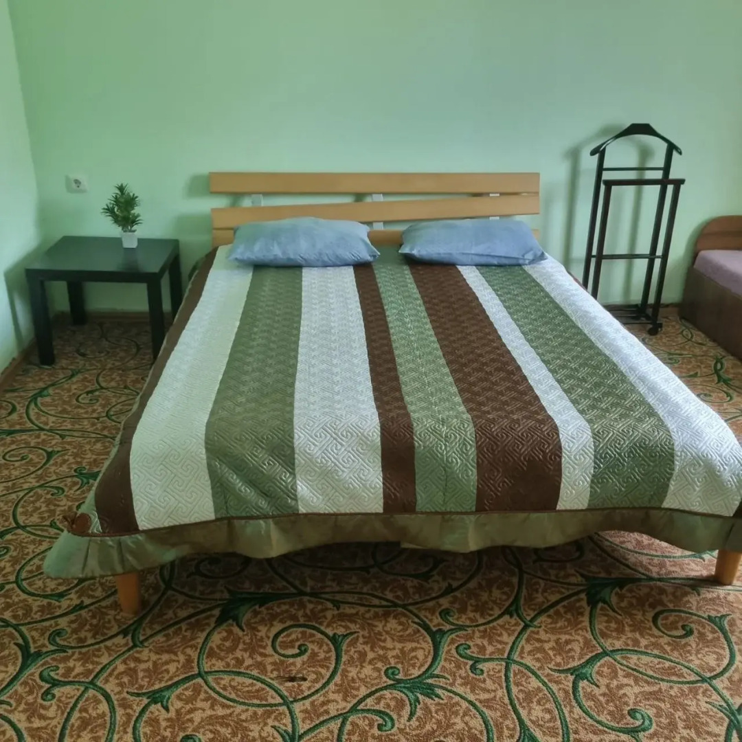 Отель Большая Лаба