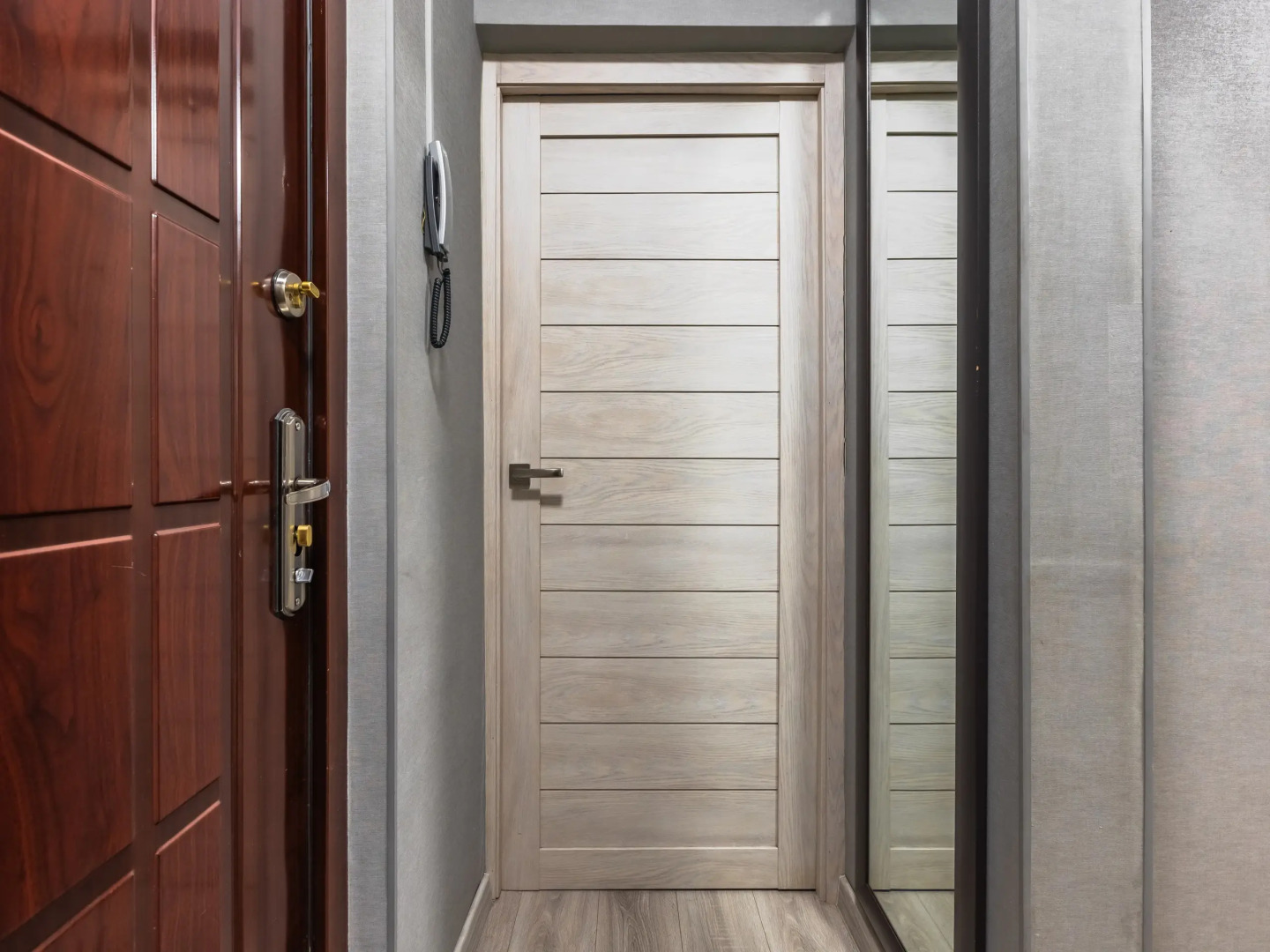 Апартаменты у Лахта Центра Трёхкомнатные