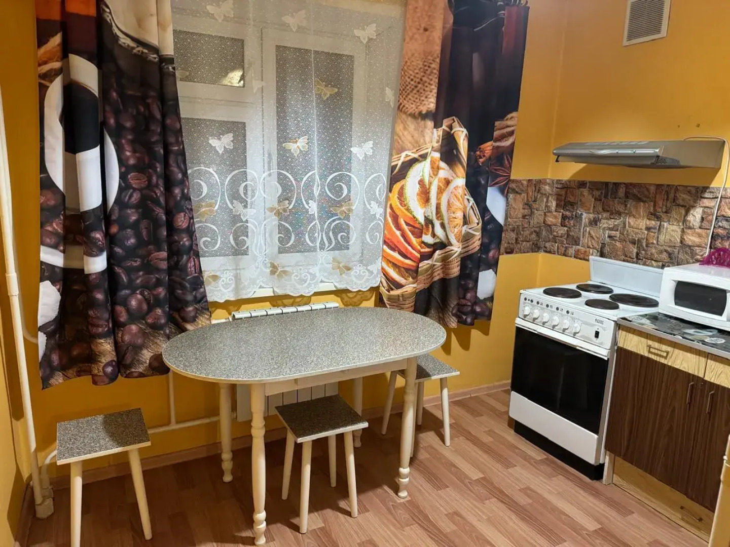 Квартира в Самом Центре Города