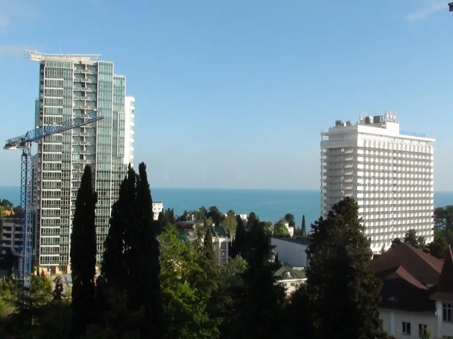 Апартаменты в Саду Магнолий