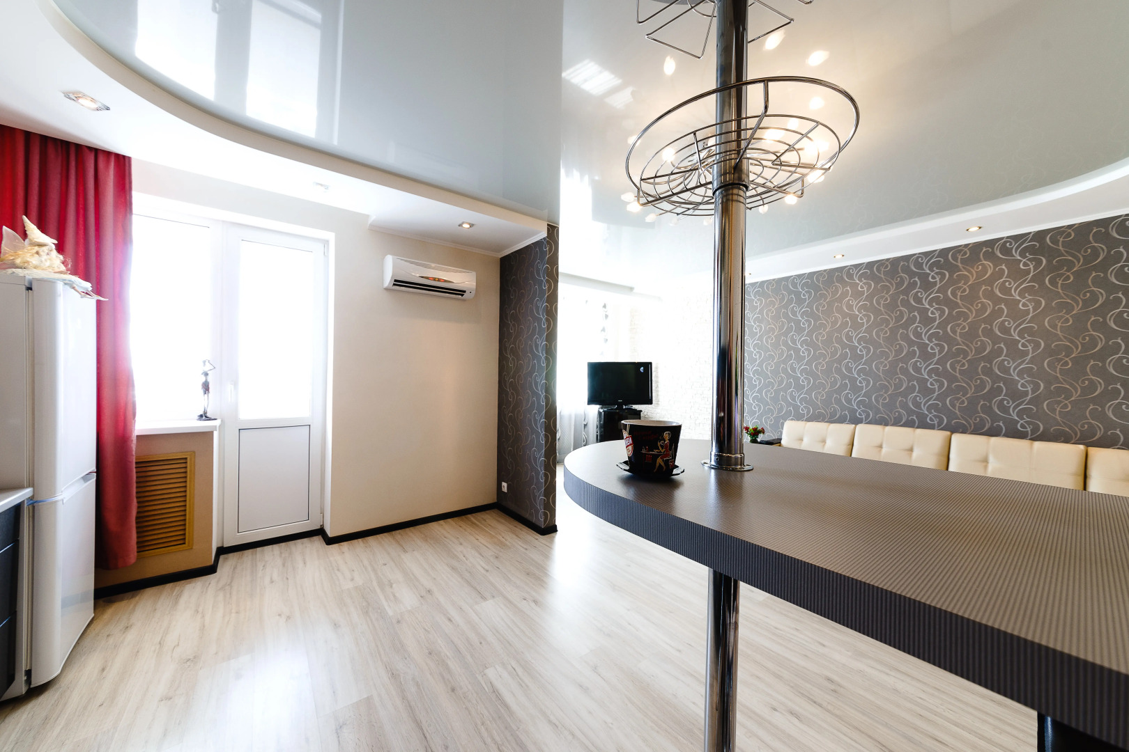 Апартаменты 3 на Чернышевского 80