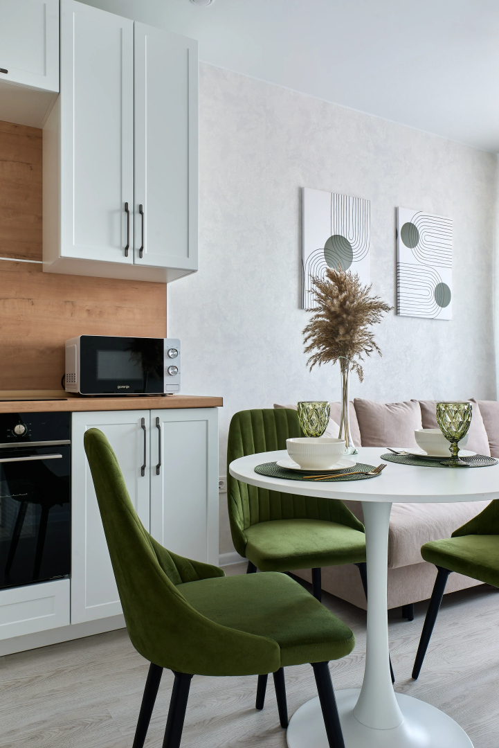 Квартира в Левобережном