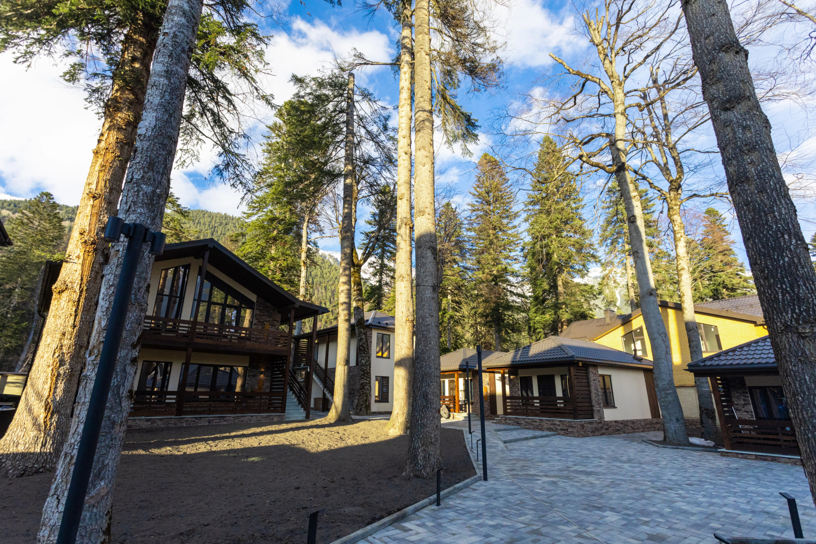 Отель Гостинично-Ресторанный комплекс SKi ReSort