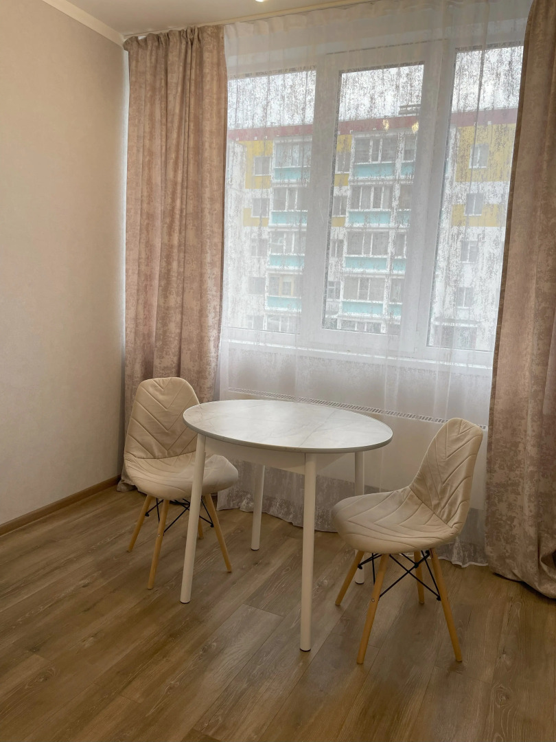 Квартира в центре города в 4-м микрорайоне