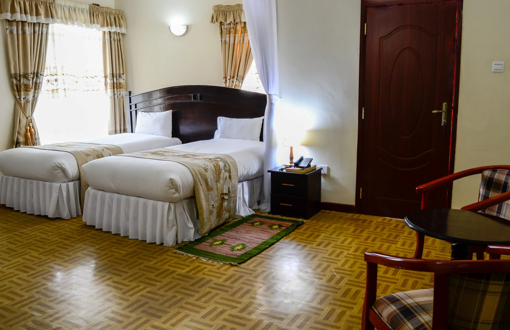 Отель Fahari Gardens