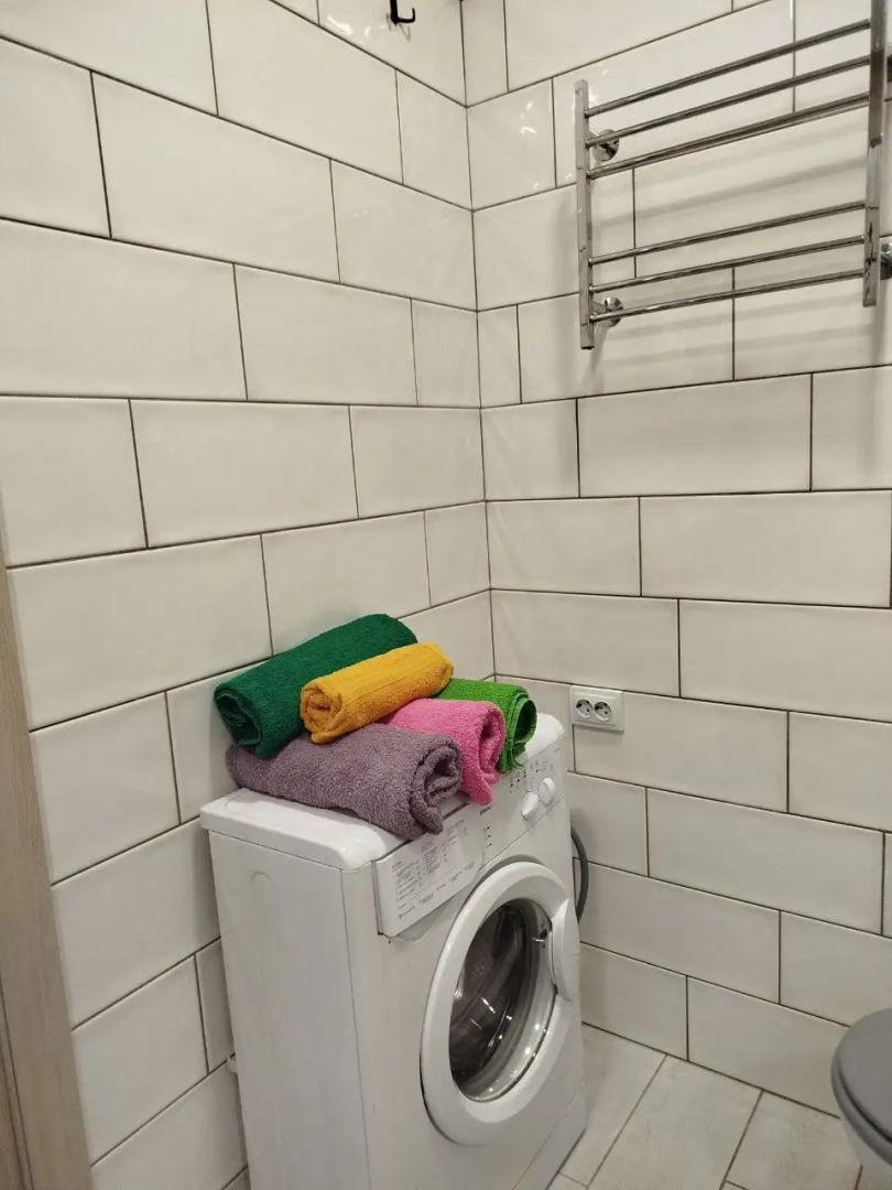 Квартира на Яна Фабрициуса 22