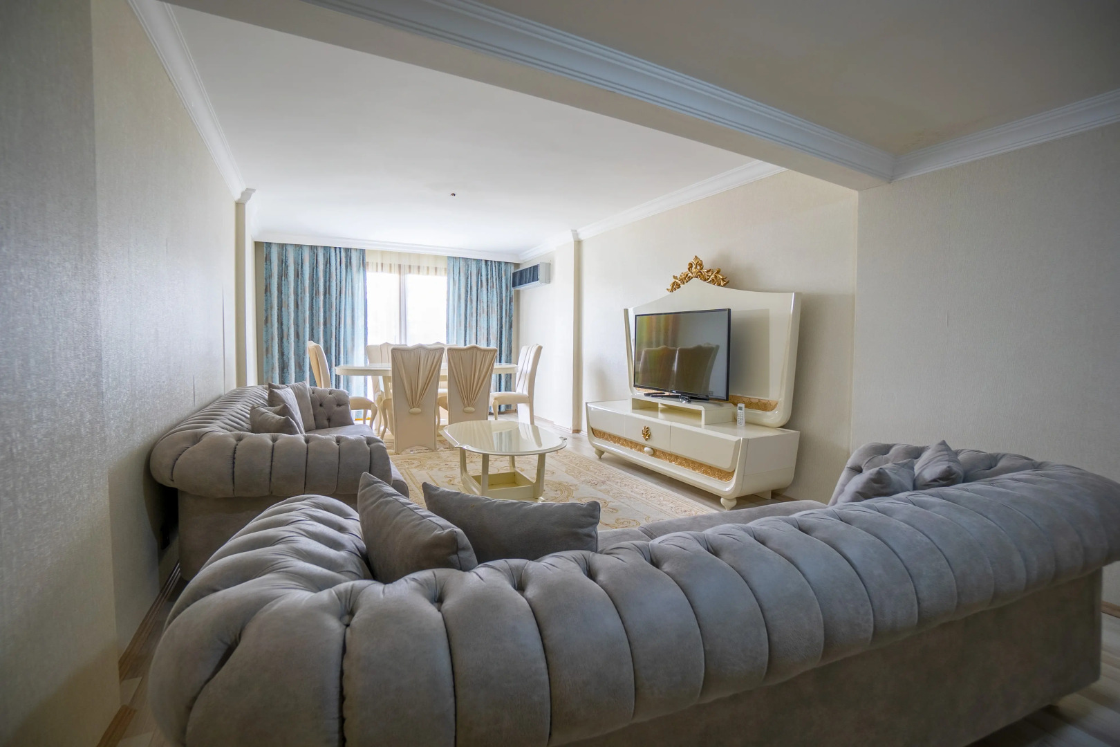 Отель Sefakent Harlek Termal