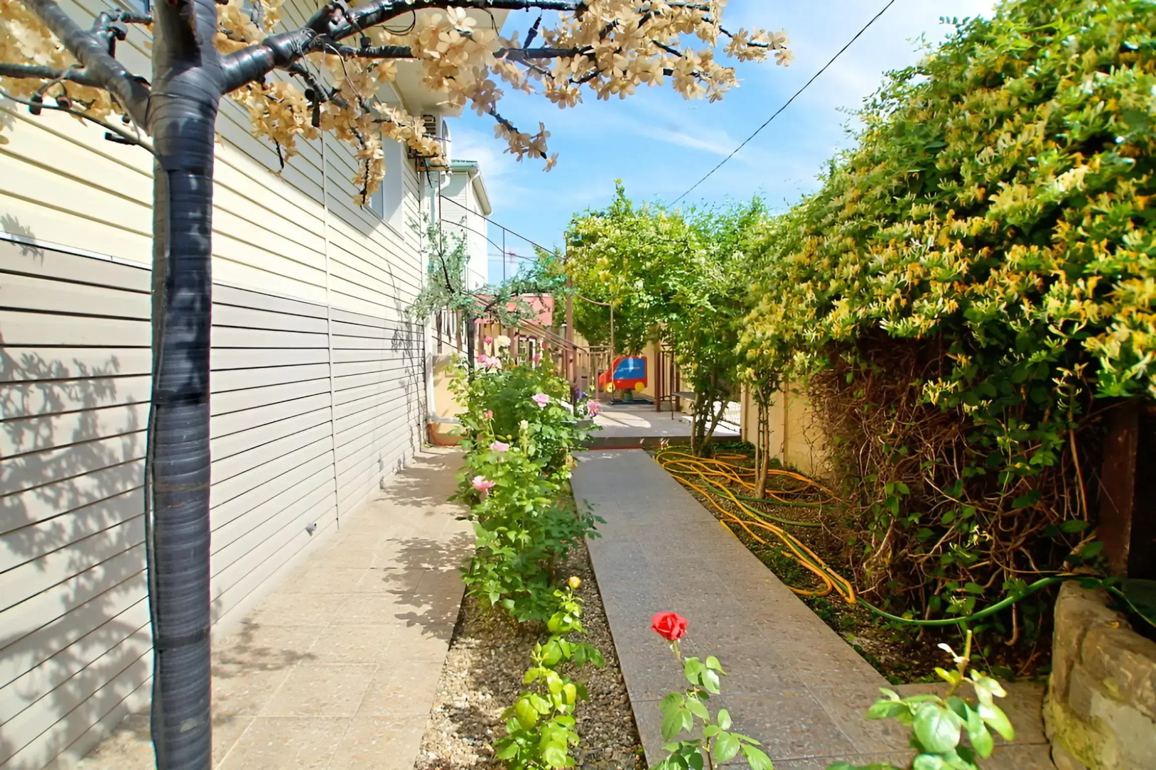 Гостевой Дом Три Богатыря