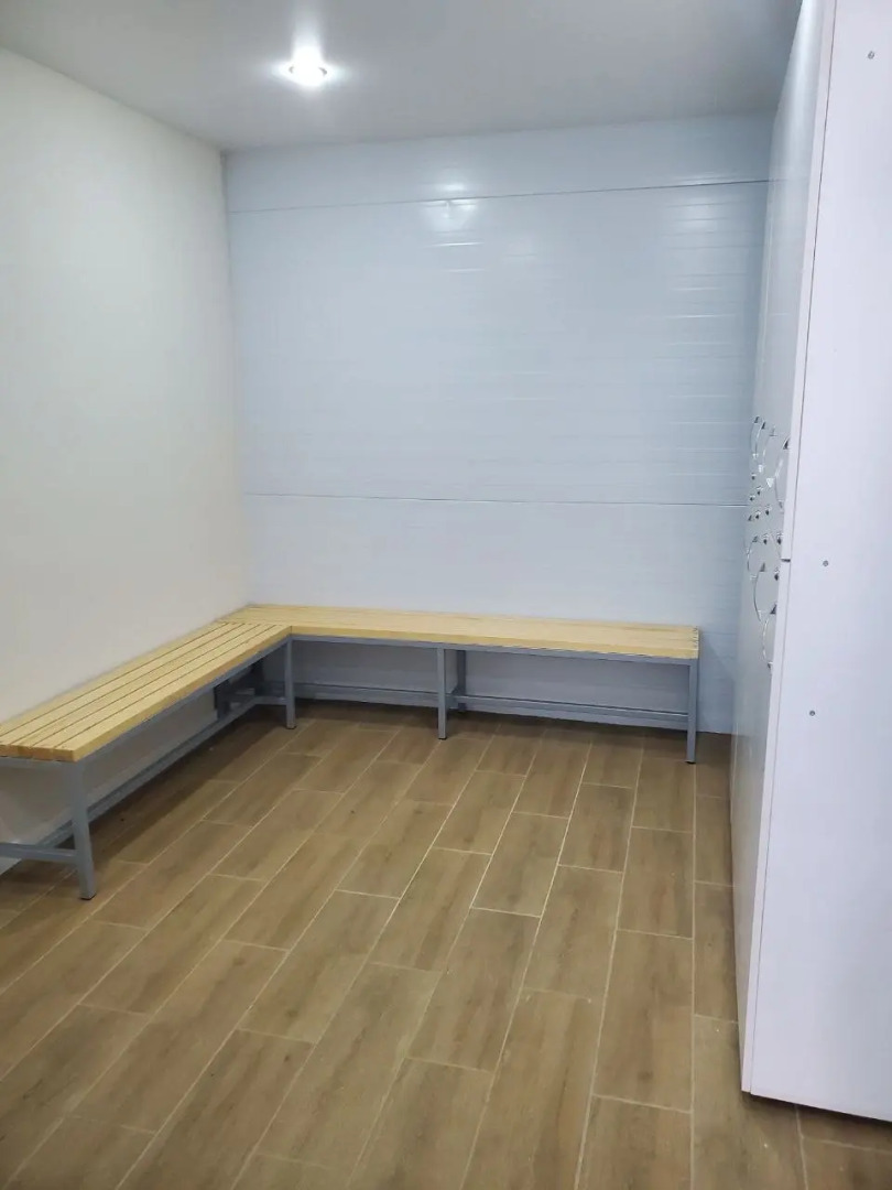 Глэмпинг Тайга