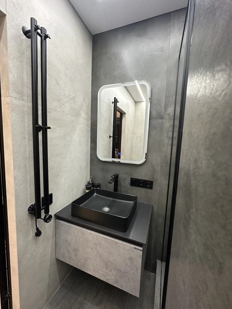 Квартира Квартира-студия