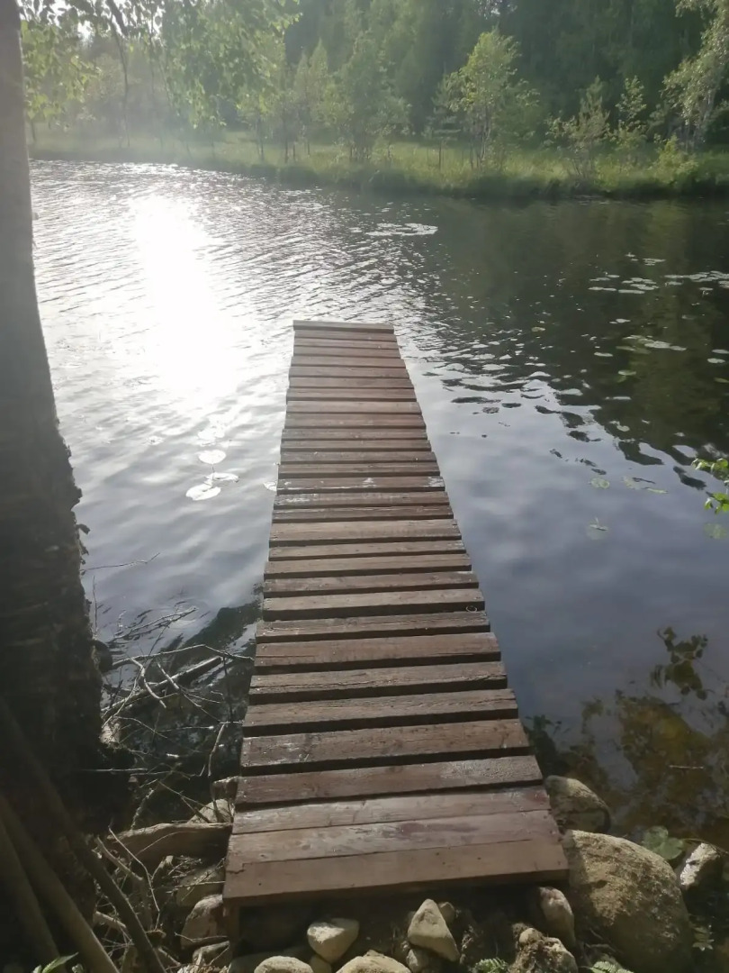 Гостевой дом Меличуярви Лось