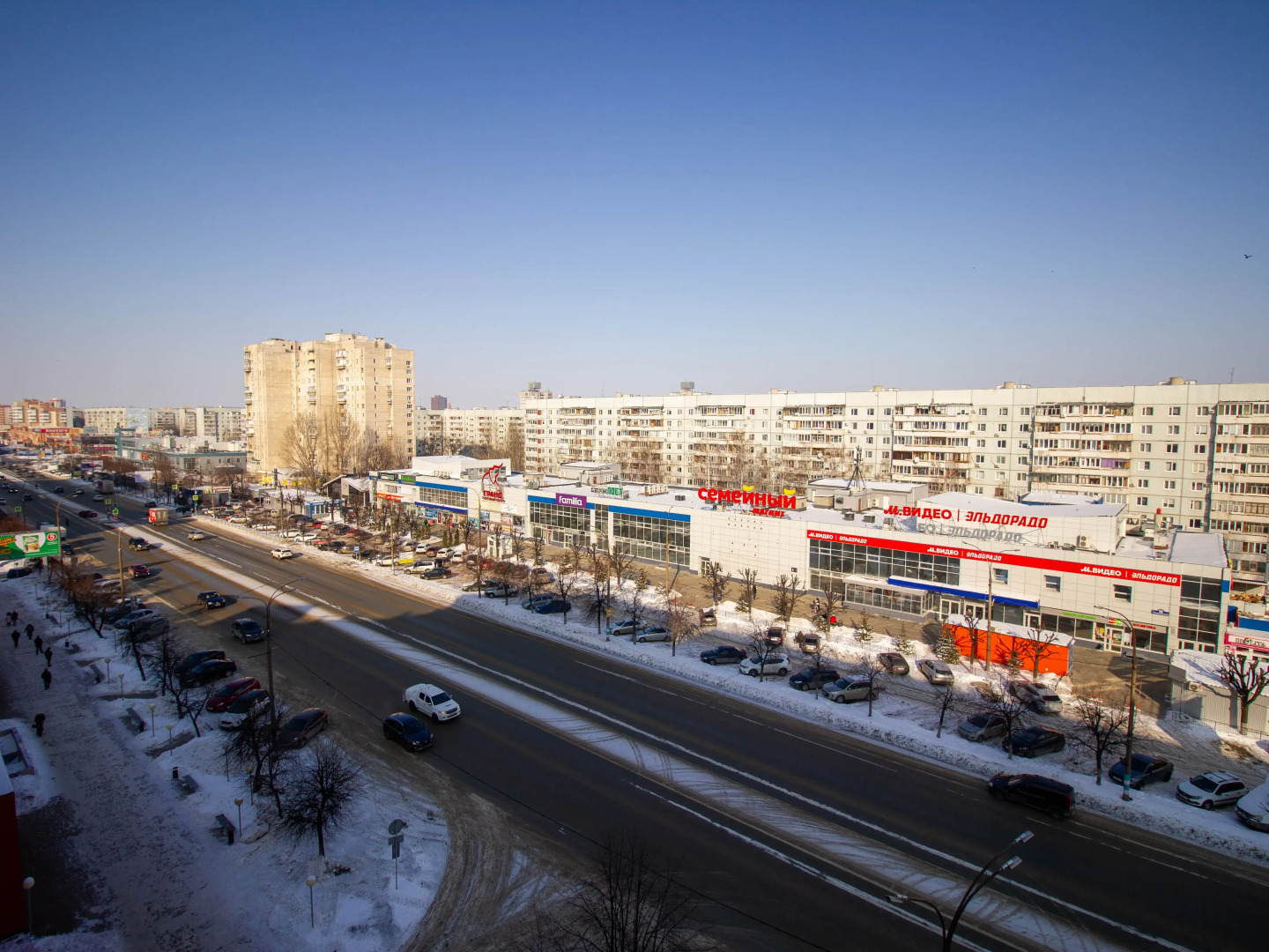 Квартира Симбирский Стан Ульяновский 3