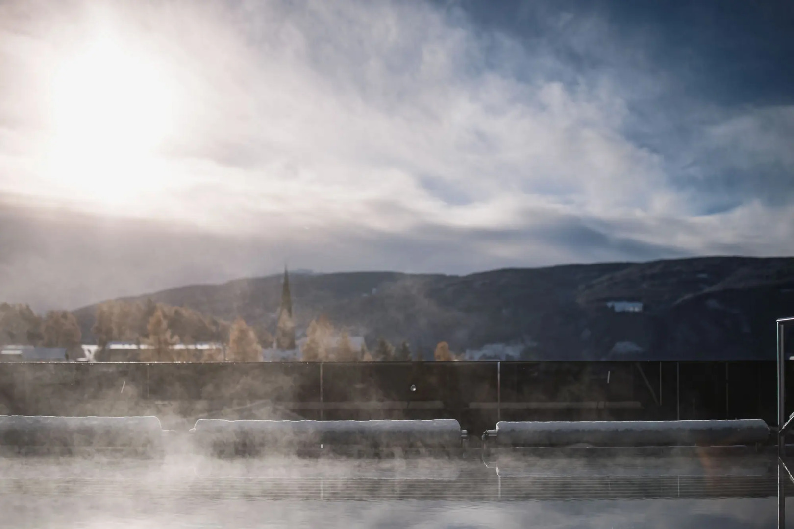 Отель Terentnerhof active lifestyle hotel