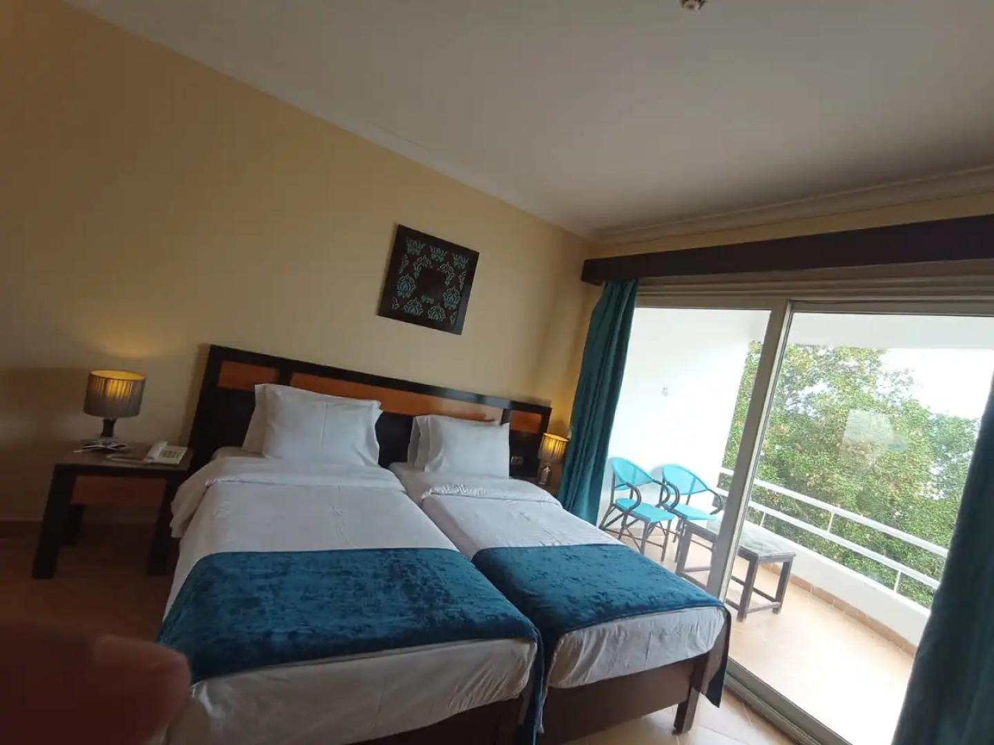 Отель Viking Club