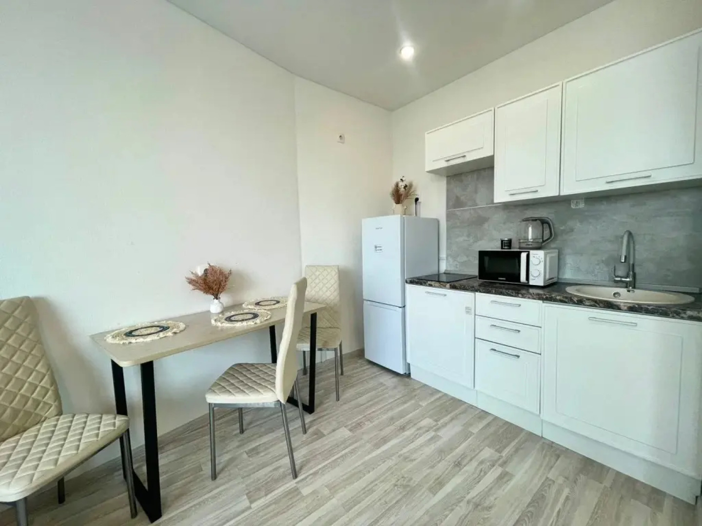 Апартаменты Атмосфера Яркие Светлые Комфортные Новый ЖК 1