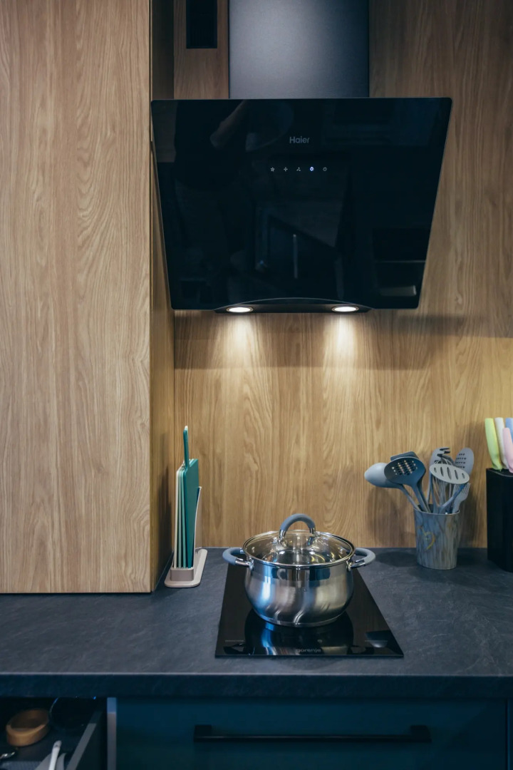 Квартира 2х-комнатная в нoвoм ЖК «Кранц-Престиж»