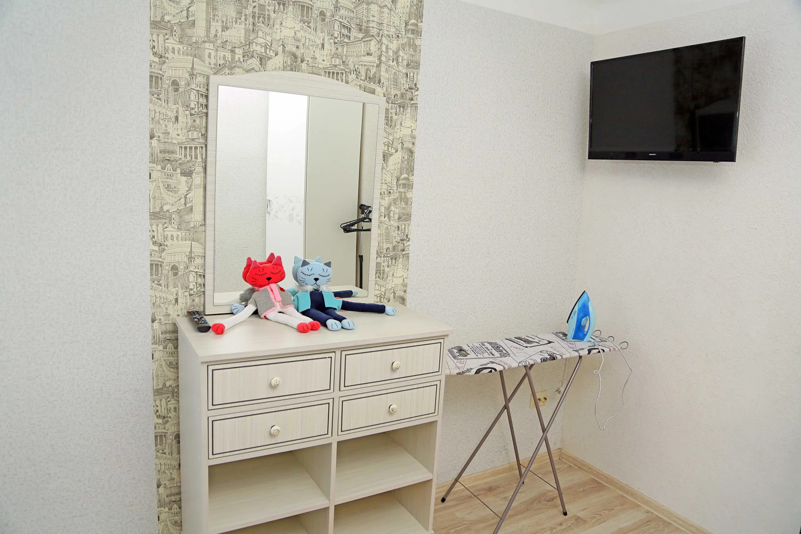 Апартаменты на улице Ленинградская 5