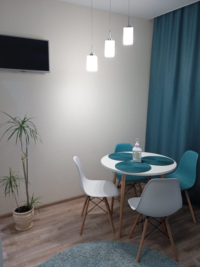 Квартира Уютная студия