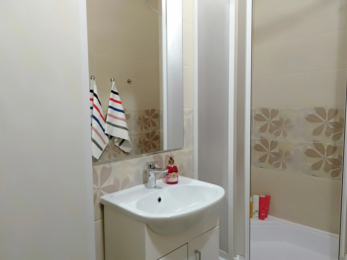 Апартаменты Париж