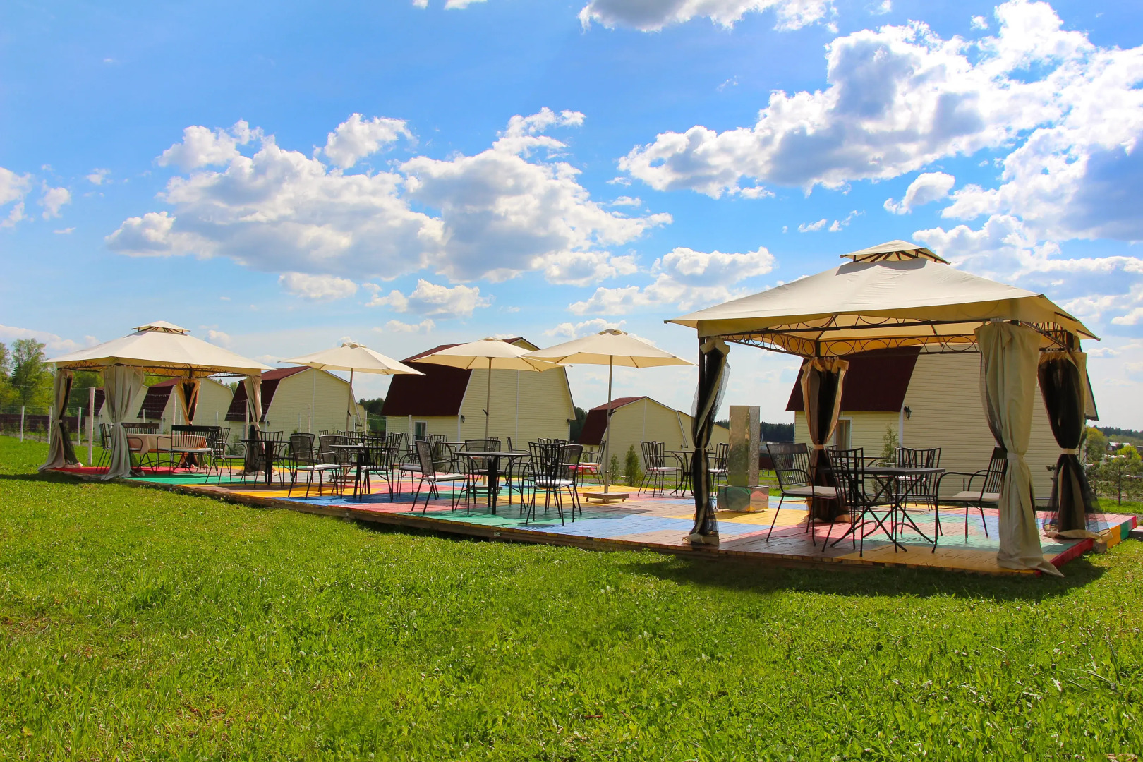 База Отдыха FunForest