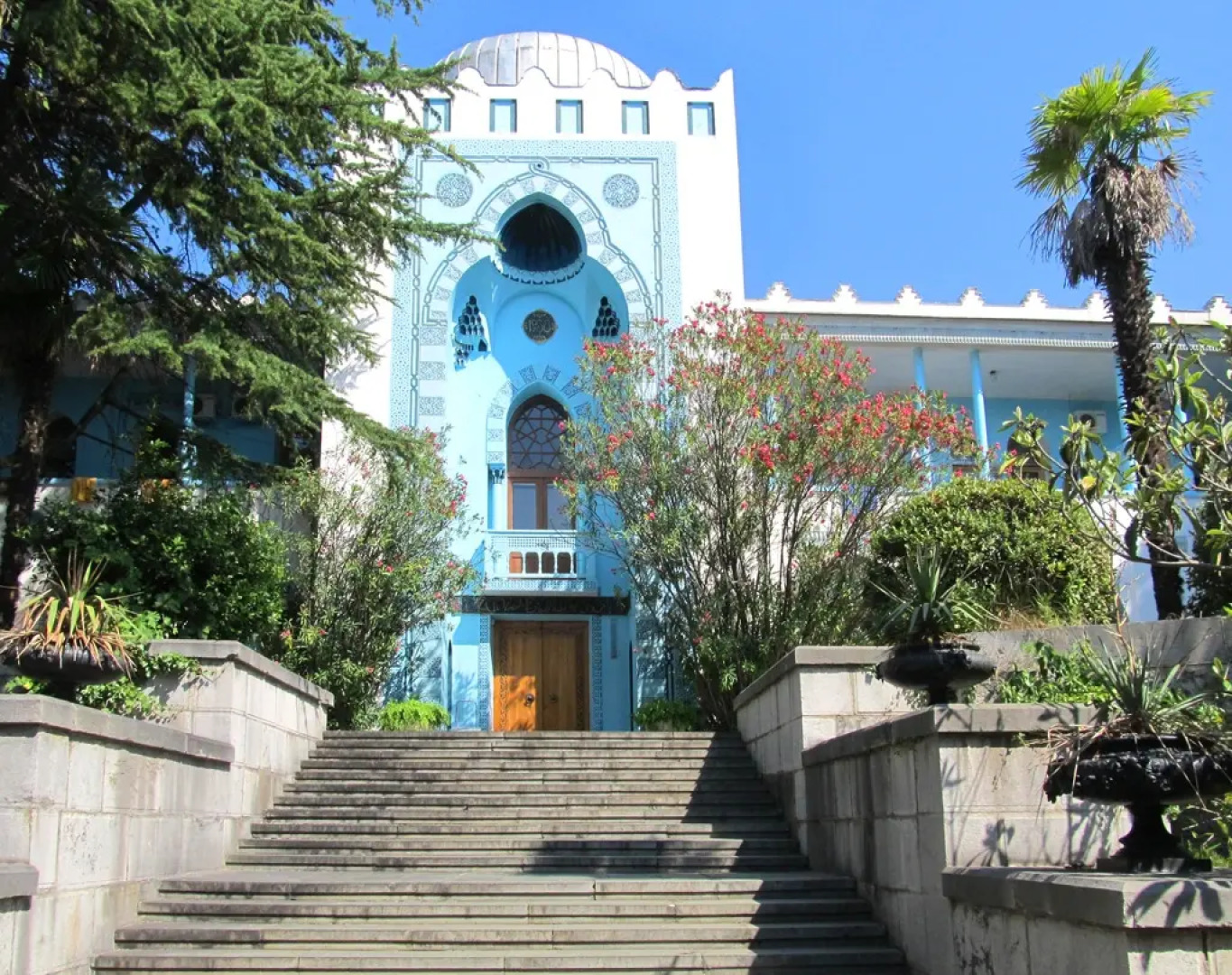 Санаторий Дюльбер