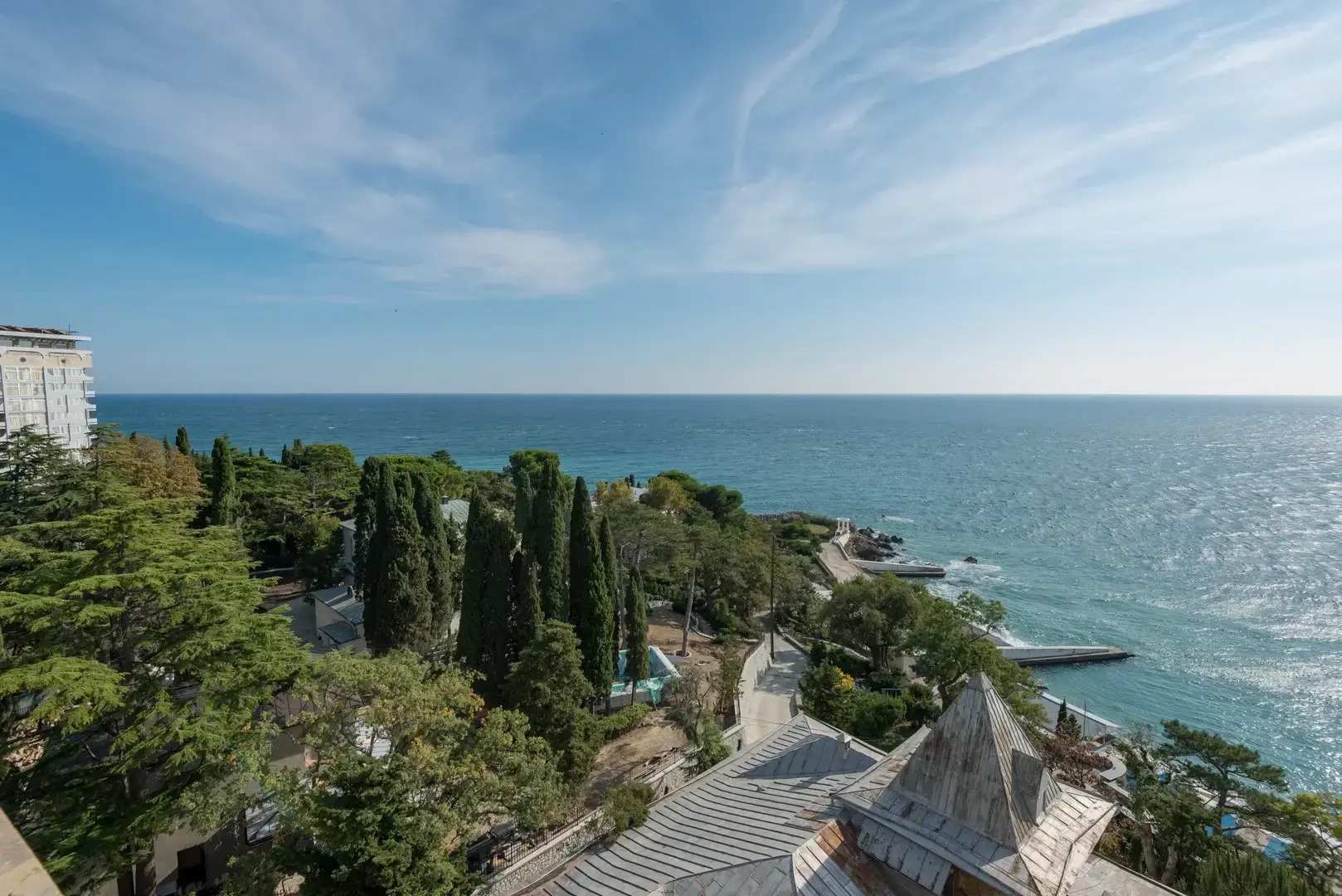 Санаторий Ай-Петри