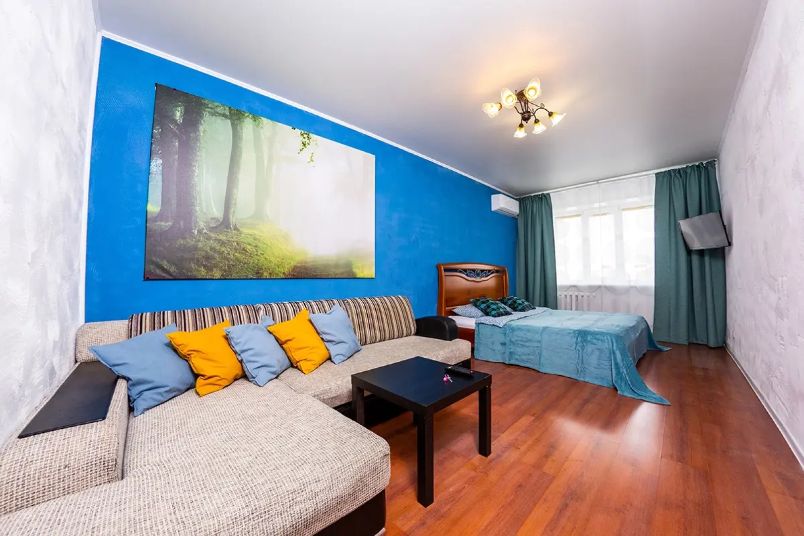 Апартаменты Волшебный Край на Перовской 38