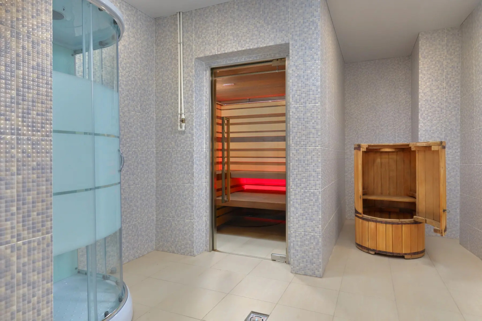 Оздоровительный комплекс Тетьково