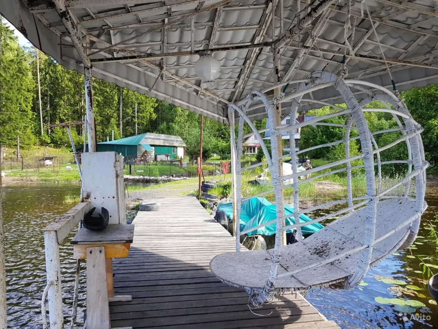 Гостевой Дом Вуокса-Хилл