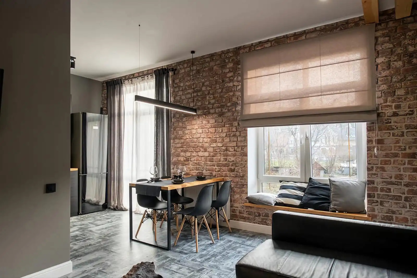 Квартира Апартаменты Светлогорск